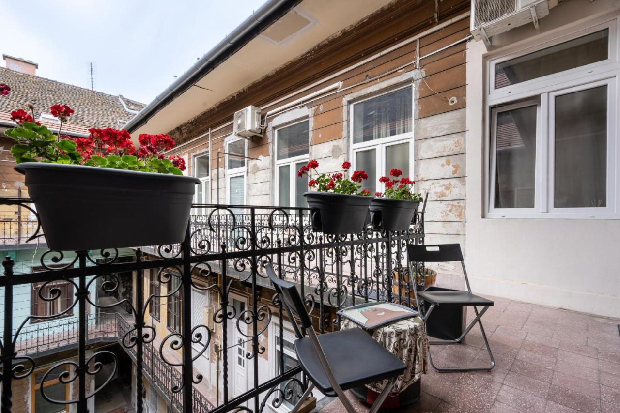 Cozy Home Studio Budapešť Exteriér fotografie