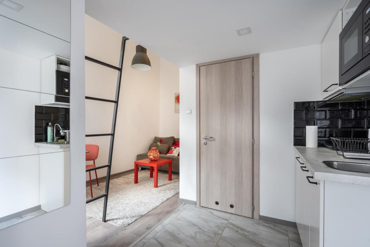 Cozy Home Studio Budapešť Exteriér fotografie