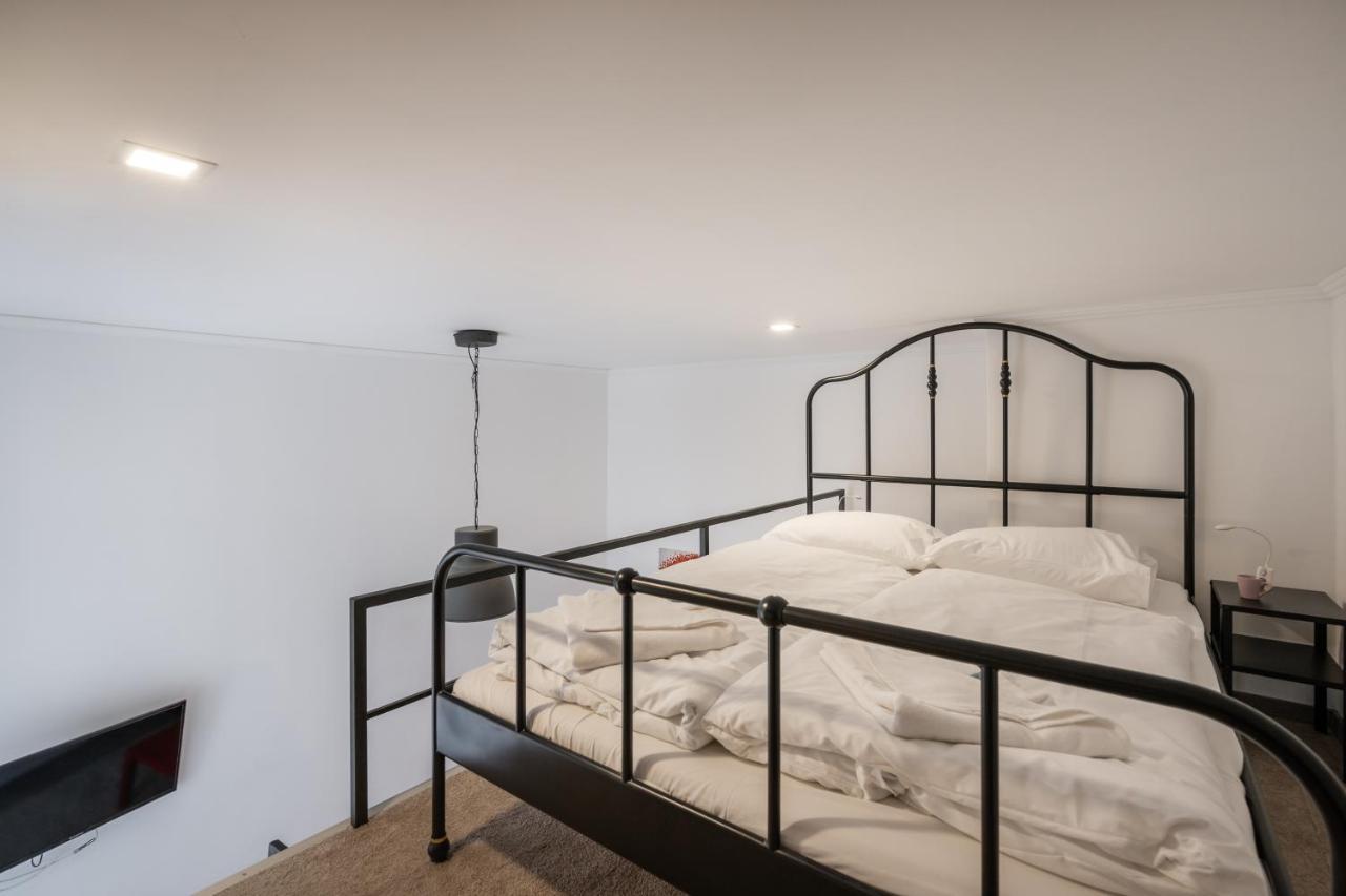 Cozy Home Studio Budapešť Exteriér fotografie