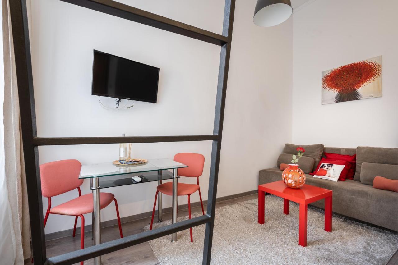 Cozy Home Studio Budapešť Exteriér fotografie