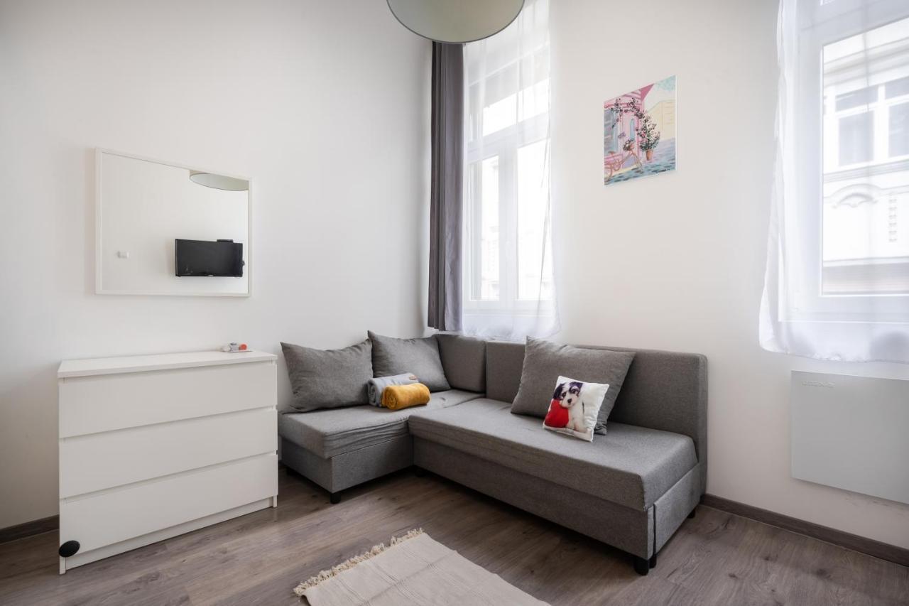 Cozy Home Studio Budapešť Exteriér fotografie
