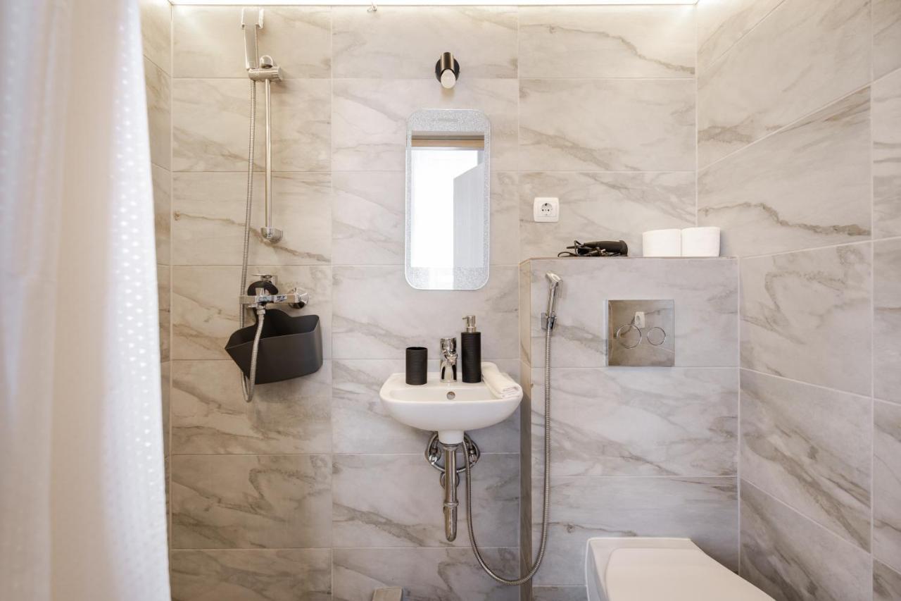 Cozy Home Studio Budapešť Exteriér fotografie