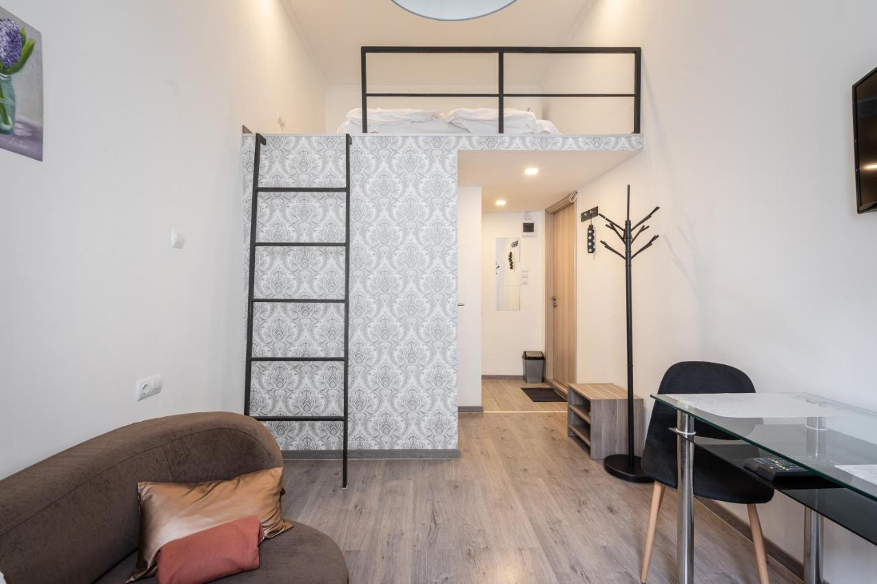 Cozy Home Studio Budapešť Exteriér fotografie