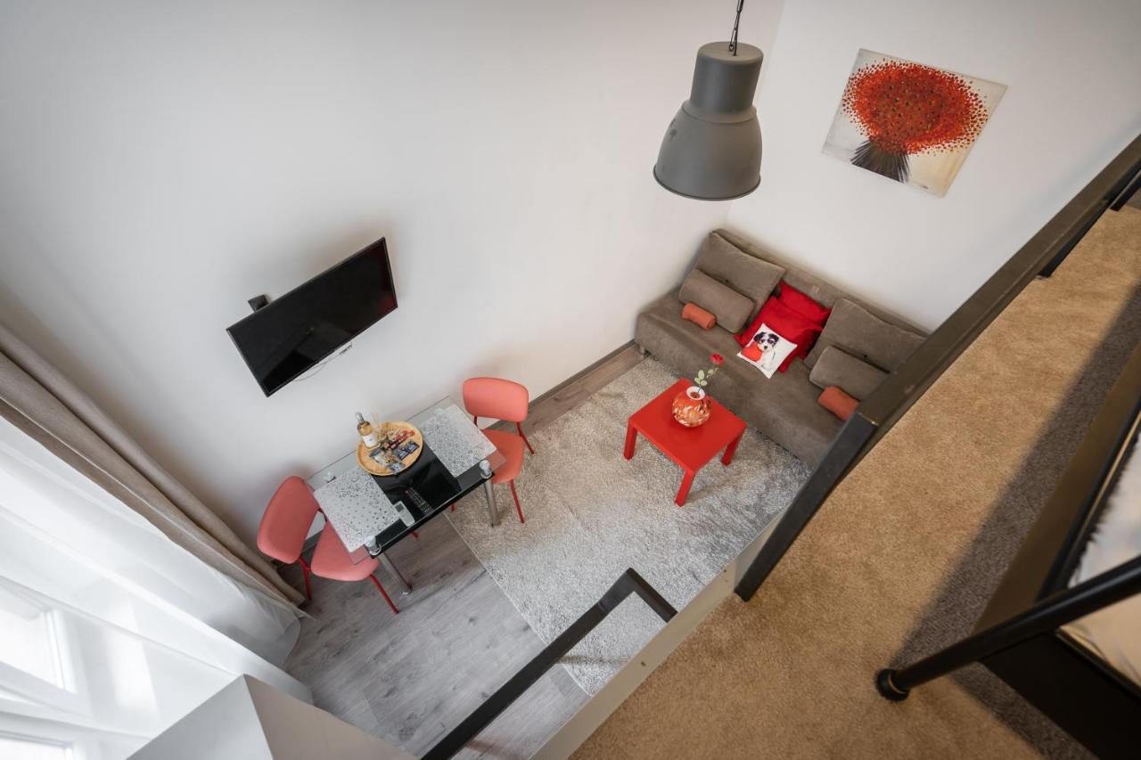 Cozy Home Studio Budapešť Exteriér fotografie