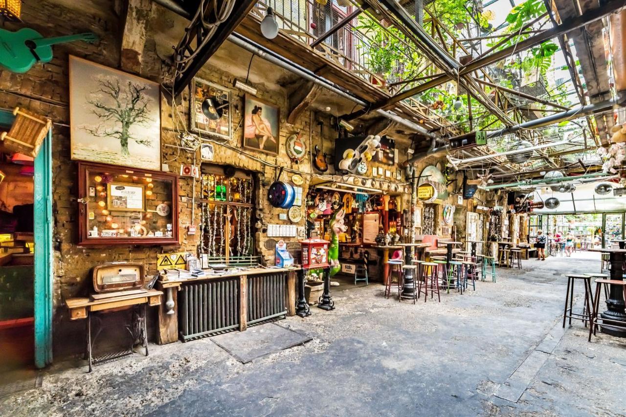 Cozy Home Studio Budapešť Exteriér fotografie