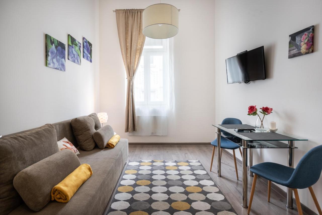 Cozy Home Studio Budapešť Exteriér fotografie