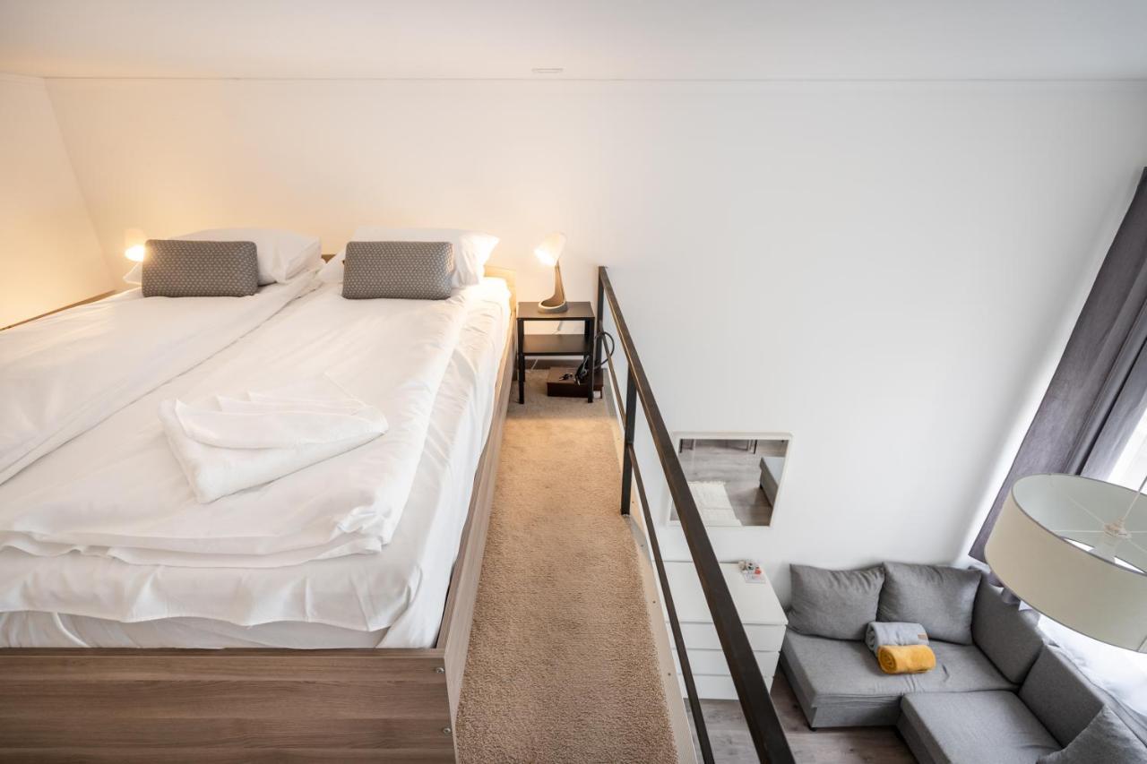 Cozy Home Studio Budapešť Exteriér fotografie