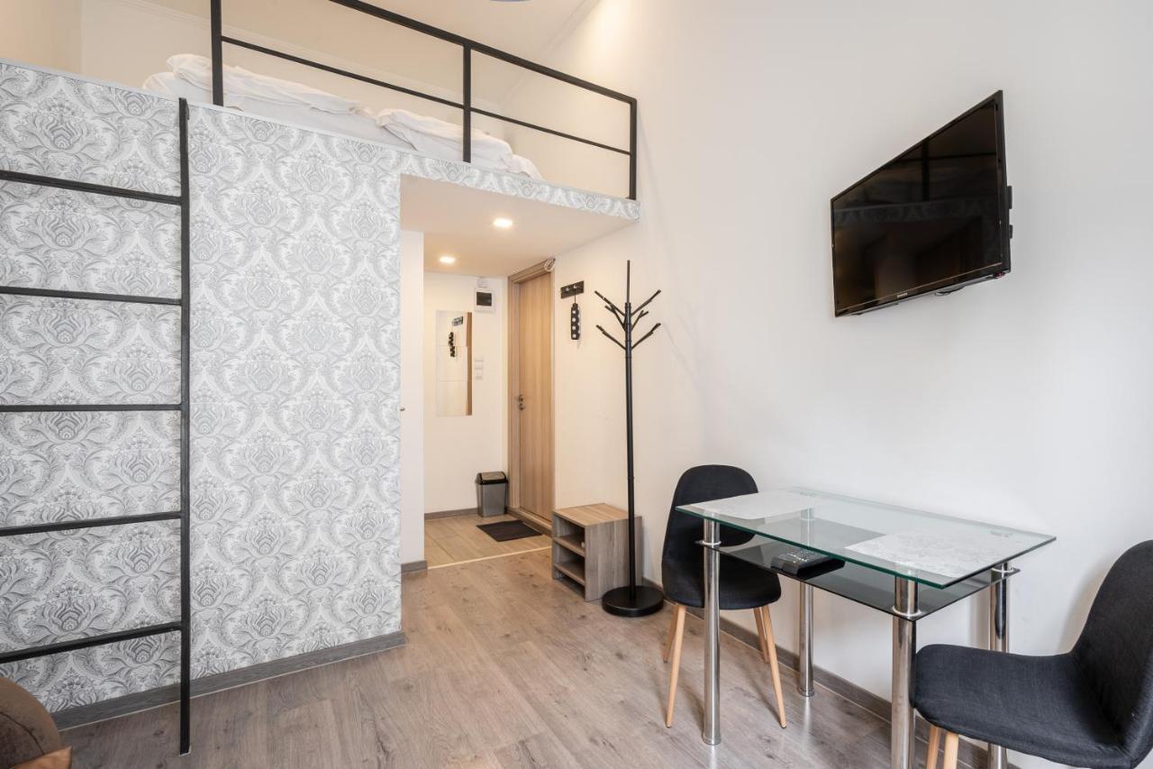 Cozy Home Studio Budapešť Exteriér fotografie