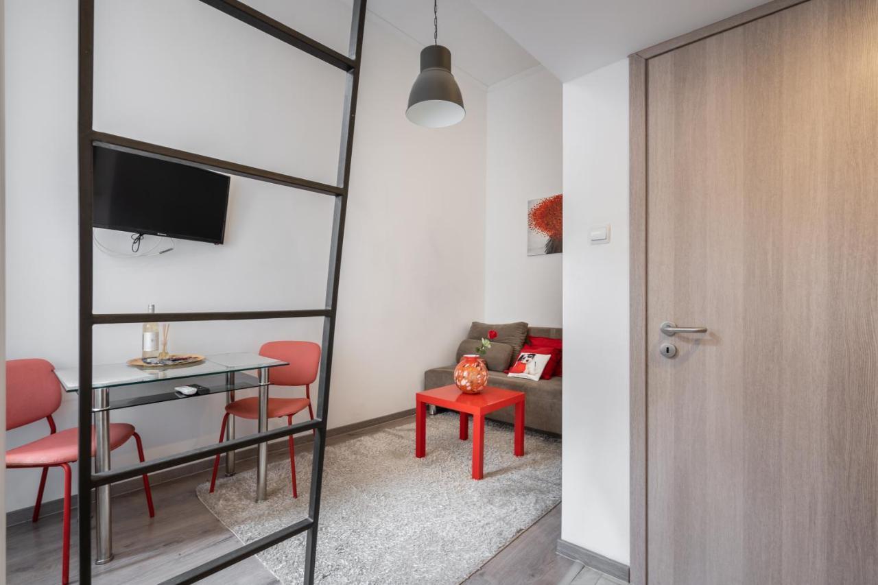 Cozy Home Studio Budapešť Exteriér fotografie