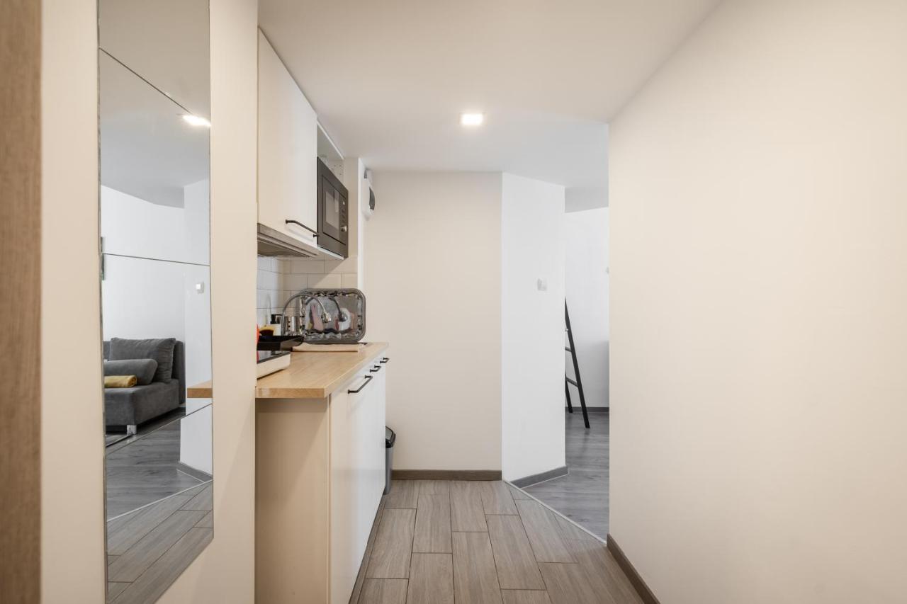 Cozy Home Studio Budapešť Exteriér fotografie
