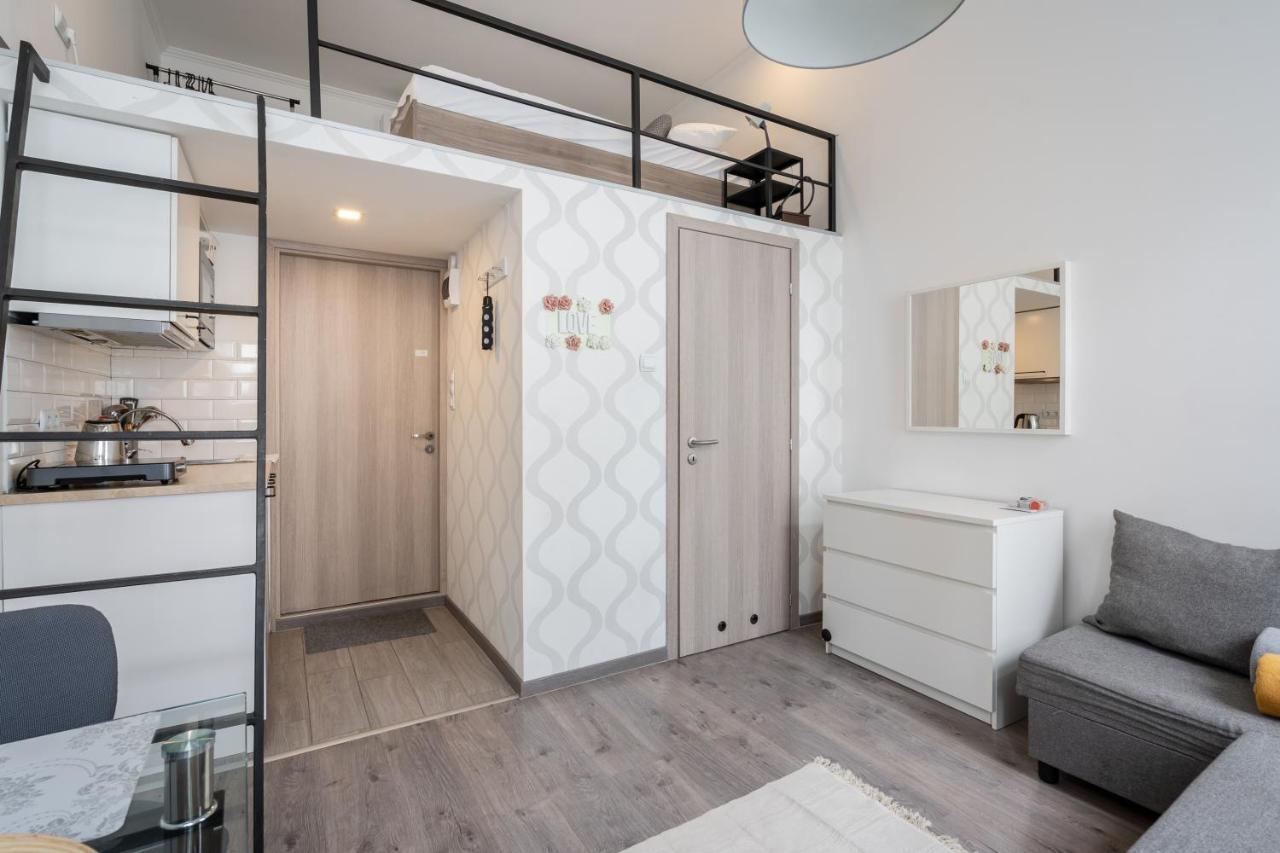 Cozy Home Studio Budapešť Exteriér fotografie