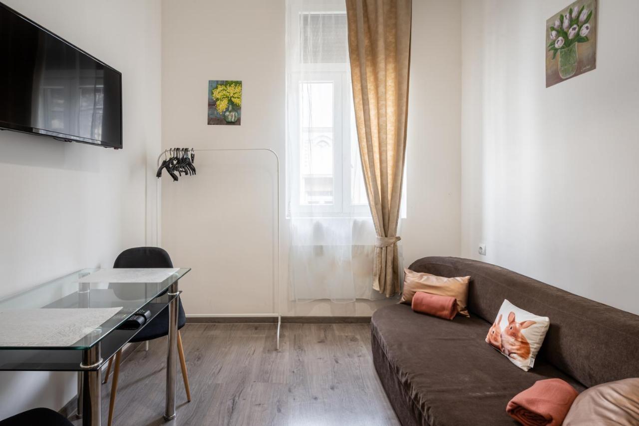 Cozy Home Studio Budapešť Exteriér fotografie