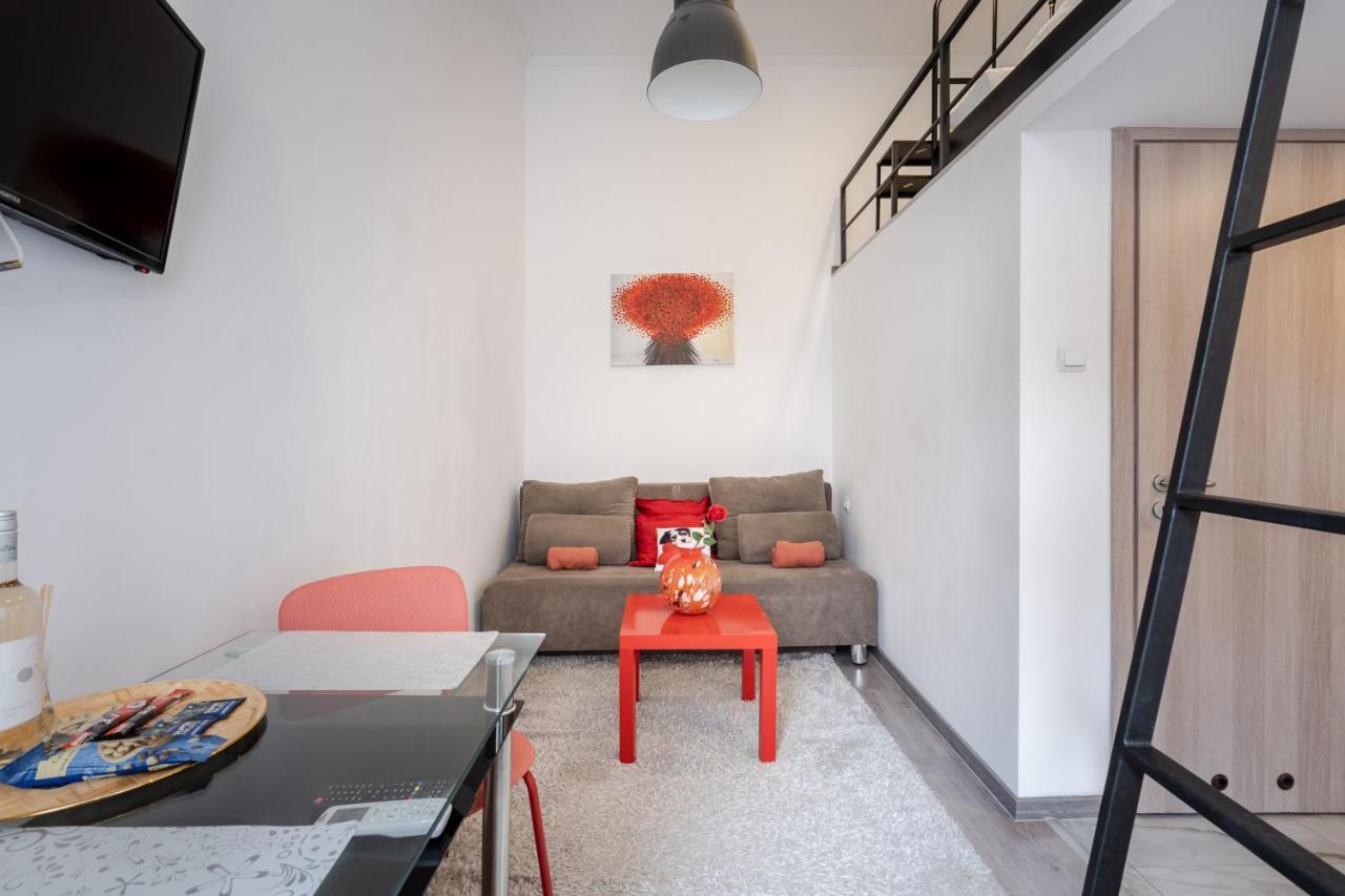 Cozy Home Studio Budapešť Exteriér fotografie