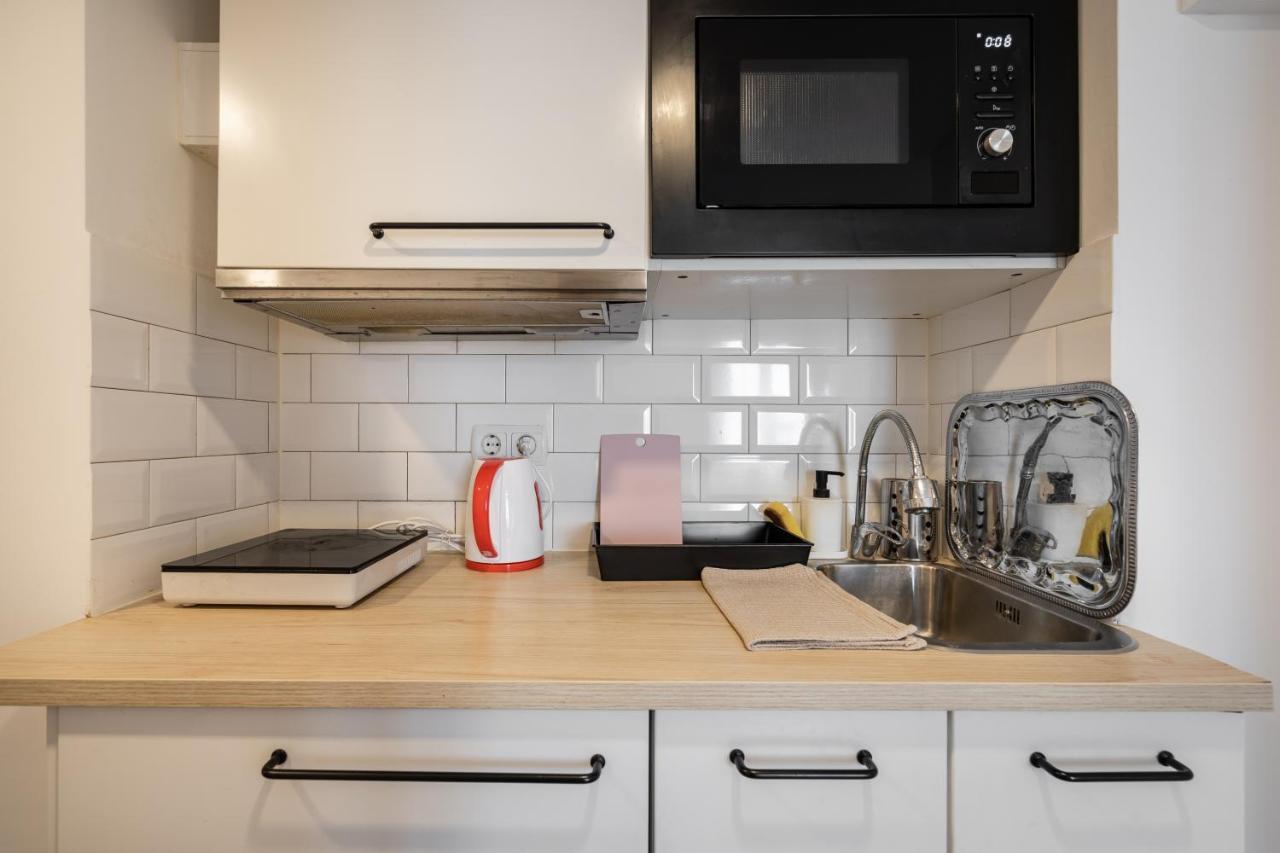 Cozy Home Studio Budapešť Exteriér fotografie