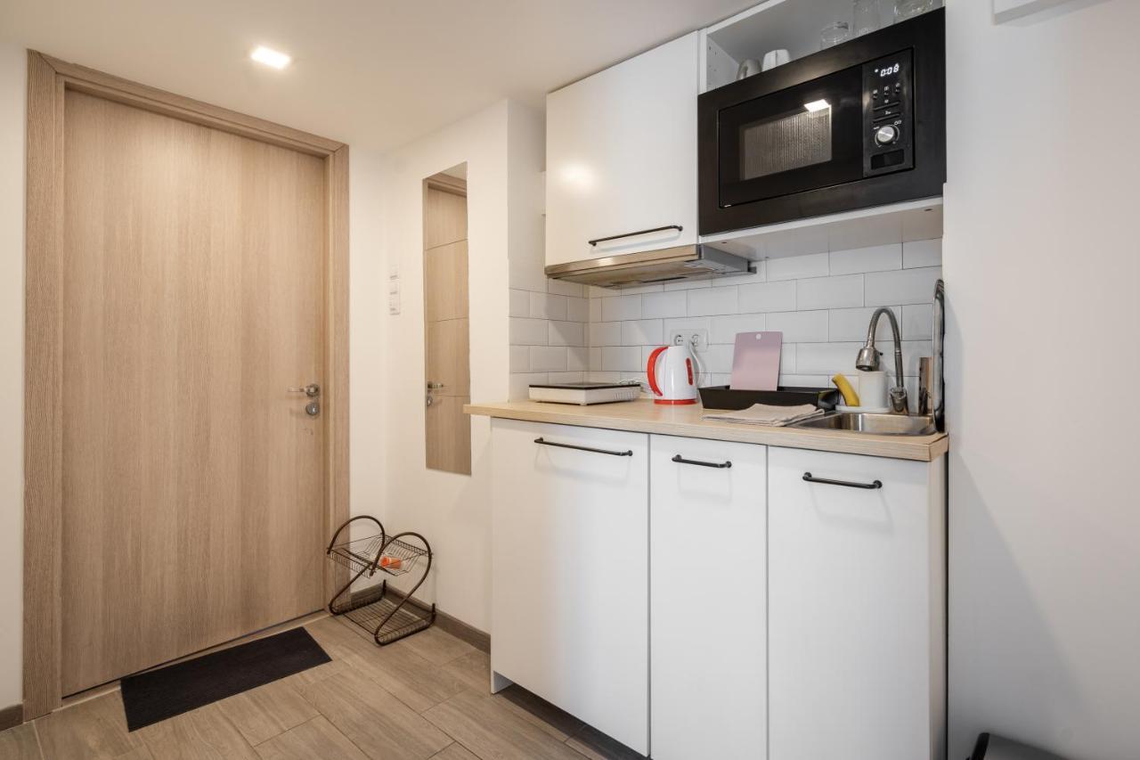Cozy Home Studio Budapešť Exteriér fotografie
