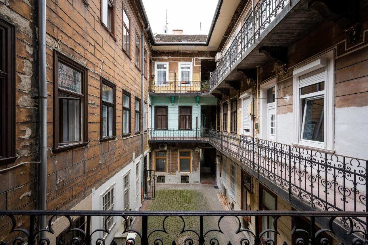 Cozy Home Studio Budapešť Exteriér fotografie