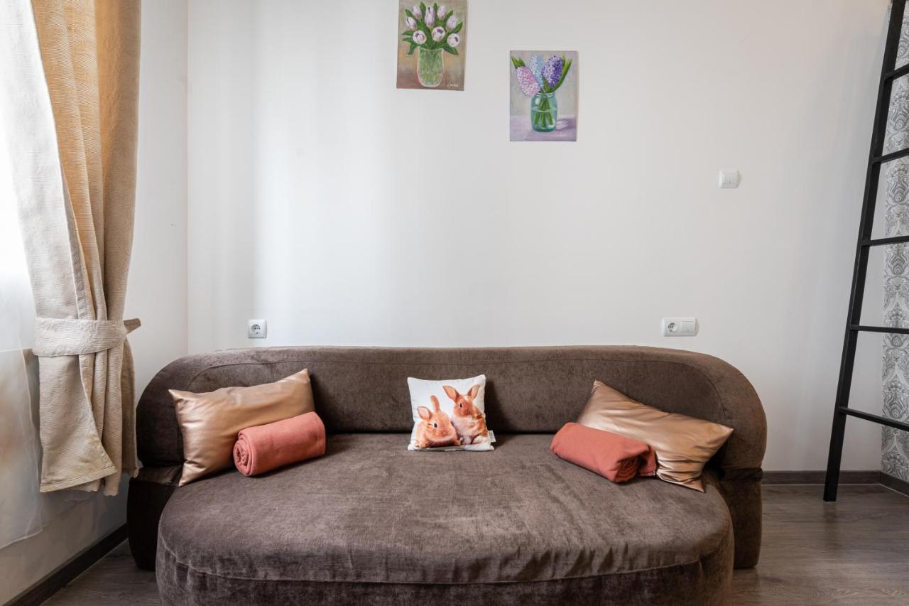 Cozy Home Studio Budapešť Exteriér fotografie
