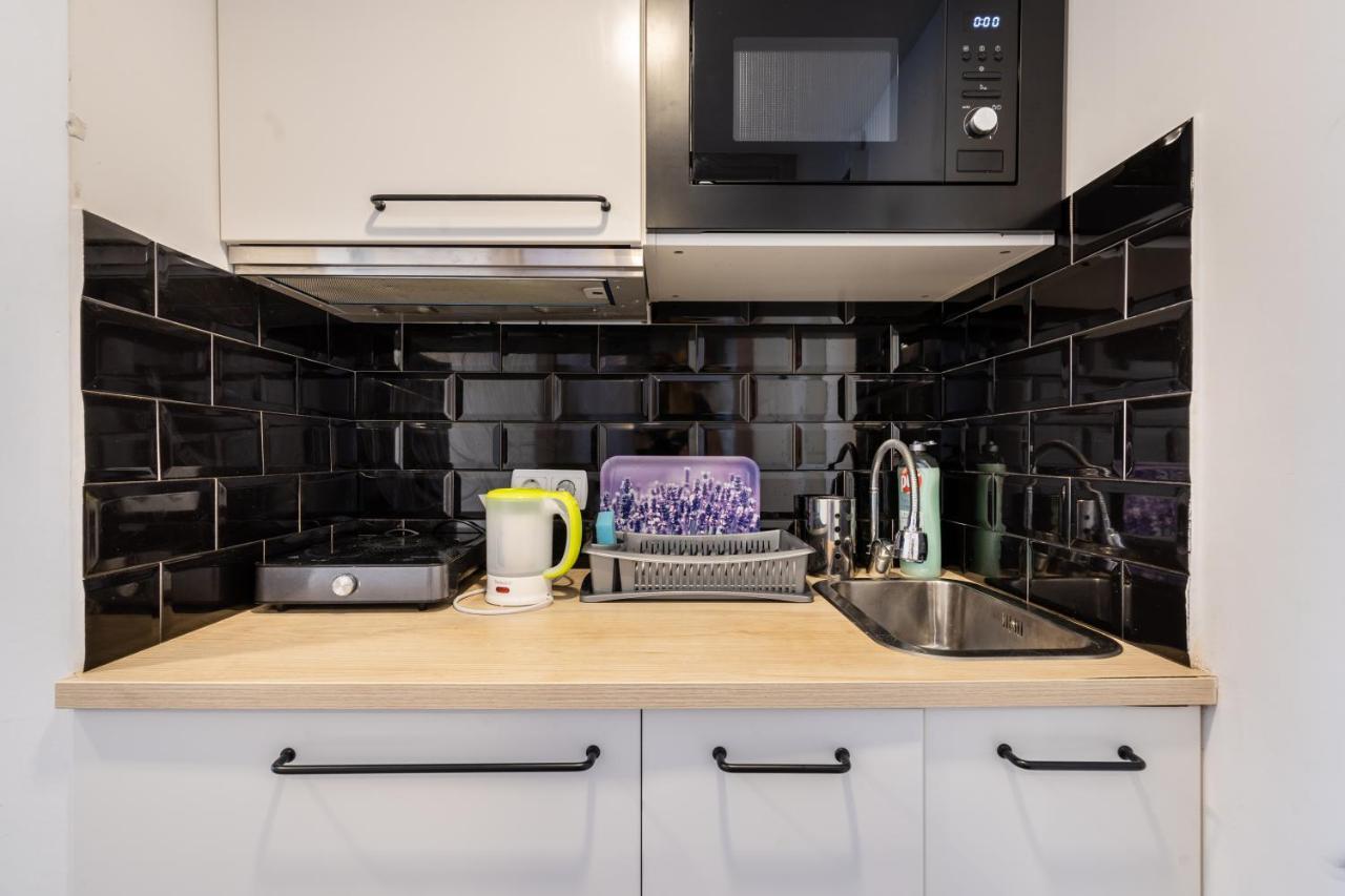 Cozy Home Studio Budapešť Exteriér fotografie