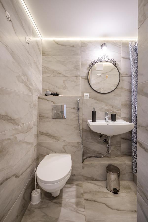 Cozy Home Studio Budapešť Exteriér fotografie