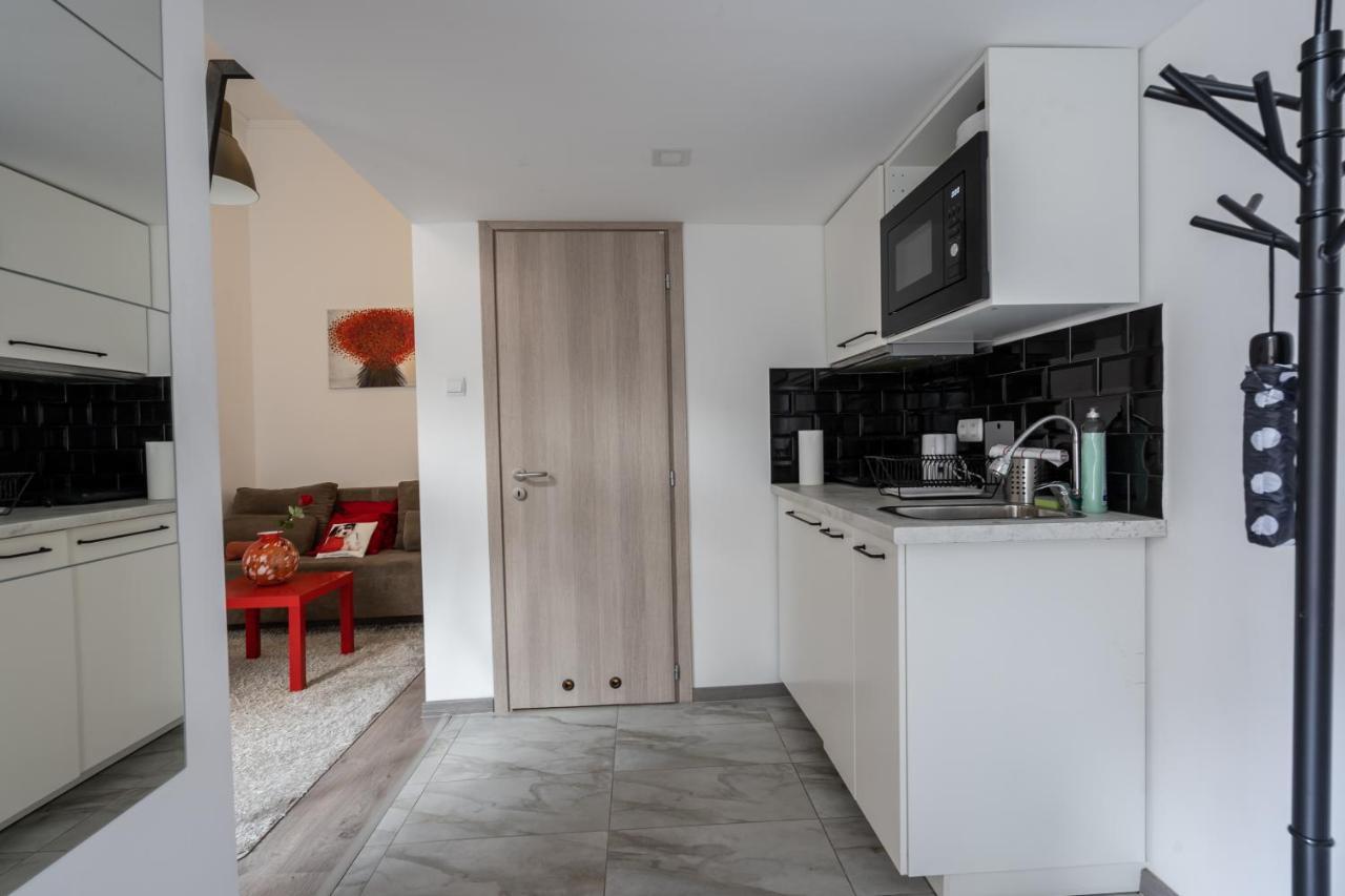 Cozy Home Studio Budapešť Exteriér fotografie