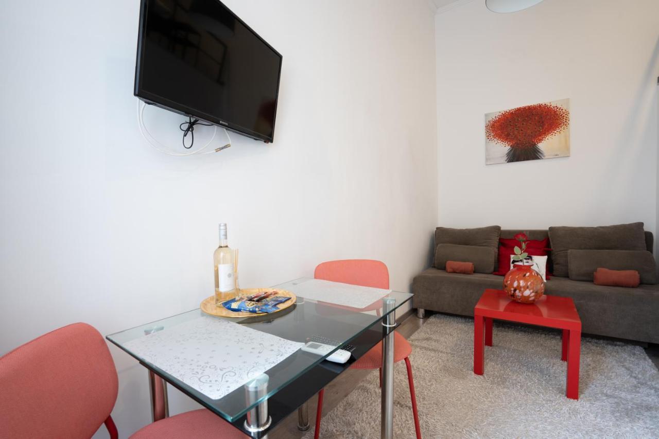 Cozy Home Studio Budapešť Exteriér fotografie