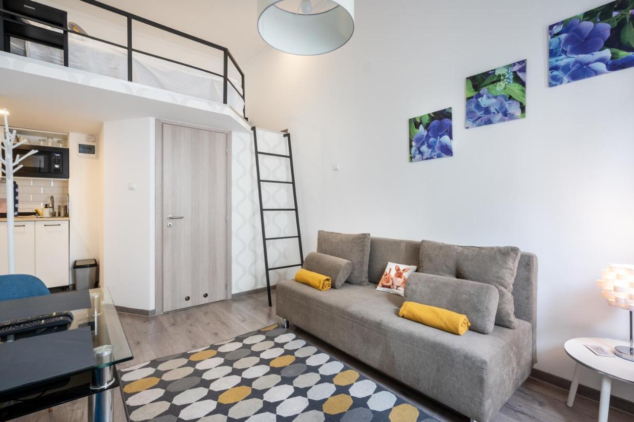 Cozy Home Studio Budapešť Exteriér fotografie