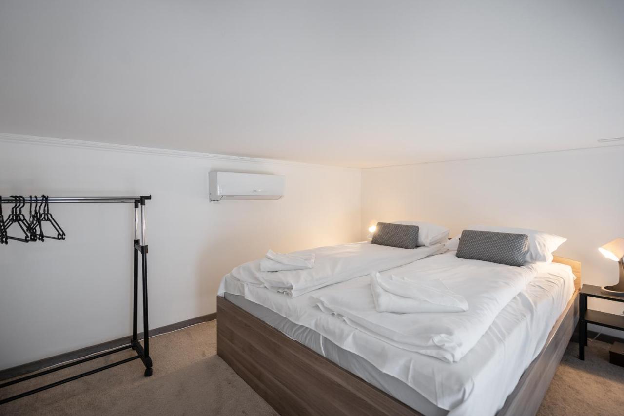 Cozy Home Studio Budapešť Exteriér fotografie