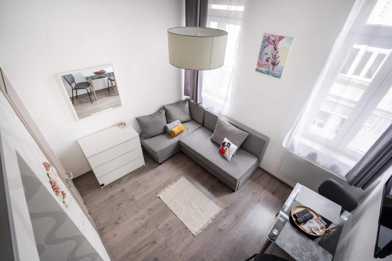 Cozy Home Studio Budapešť Exteriér fotografie