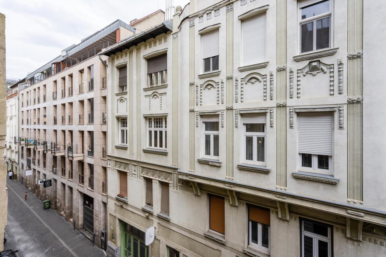 Cozy Home Studio Budapešť Exteriér fotografie
