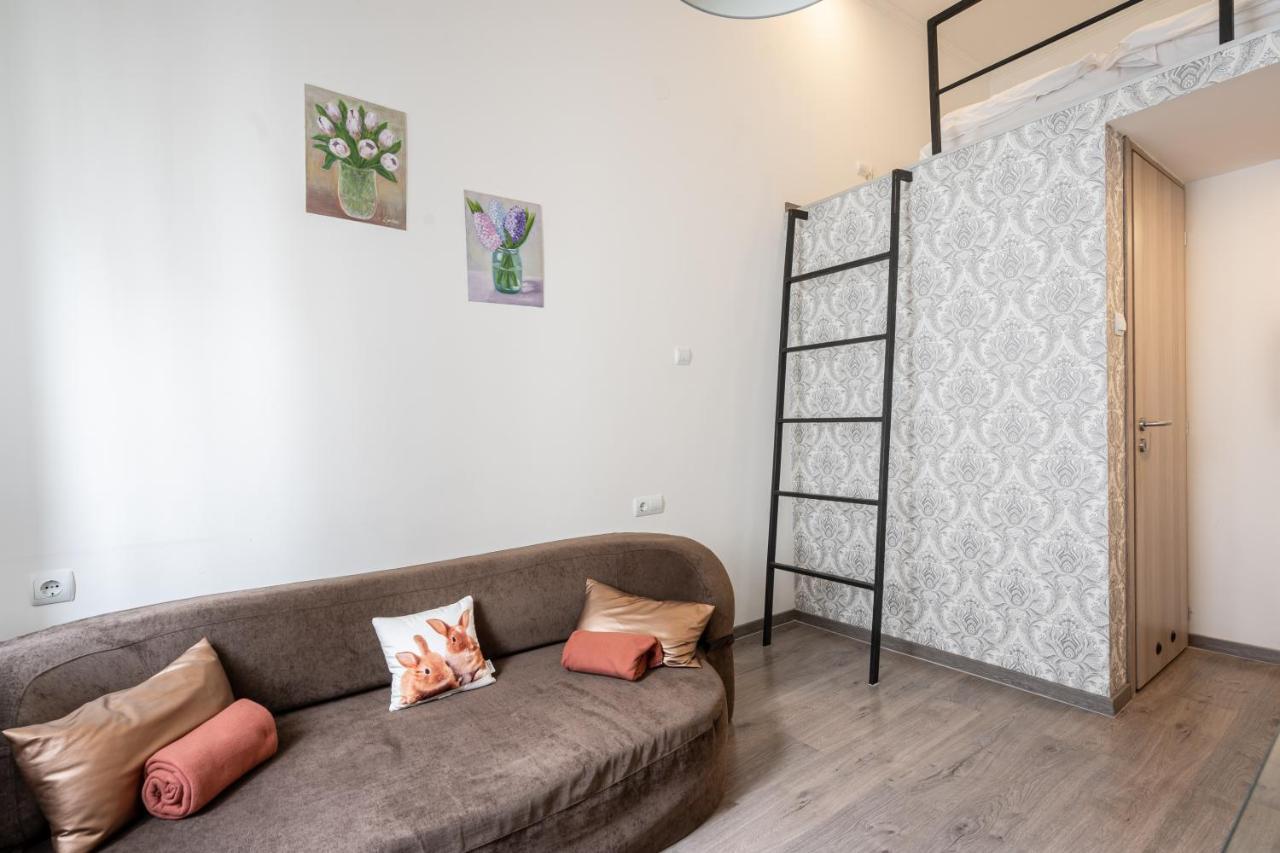 Cozy Home Studio Budapešť Exteriér fotografie